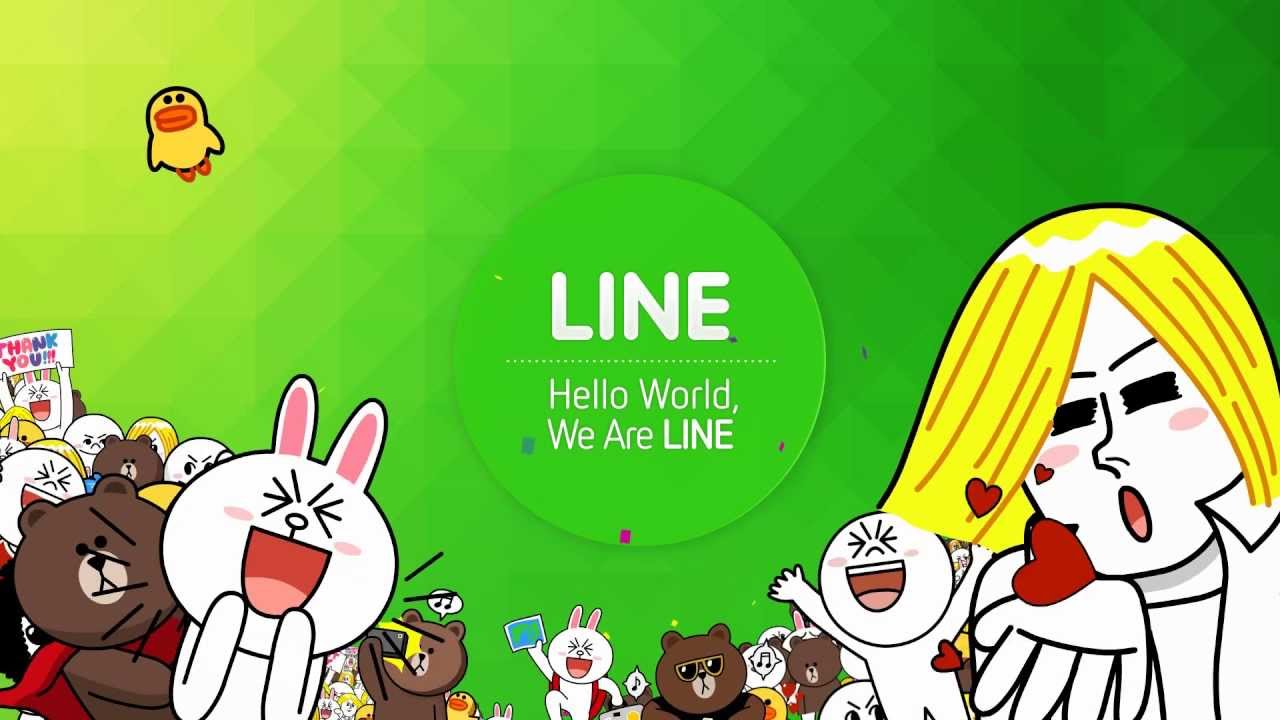 Line age and gender screening steps: How to view the differences in Line features across different countries?